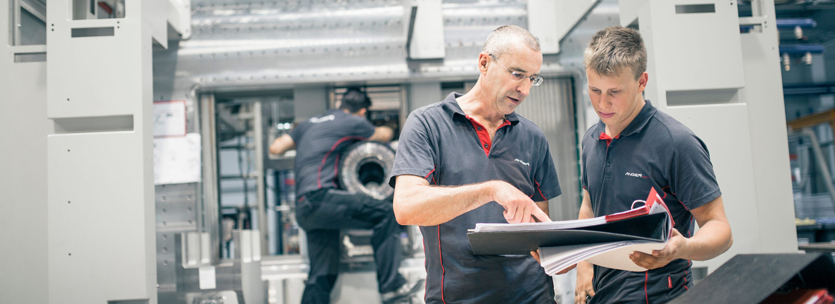 karriere anger machining